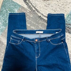 YMI dark blue Jeans